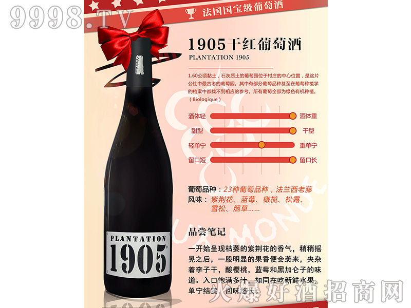1905�ɼt���Ѿ�750ml