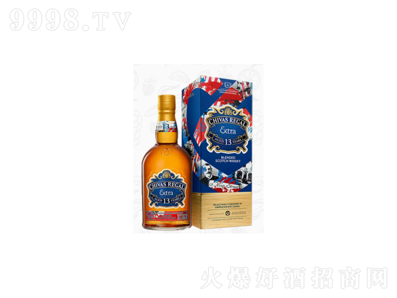 Chivas֥�Aʿ13�����Ͱ�K���m��ʿ��Ӣ�����500ml